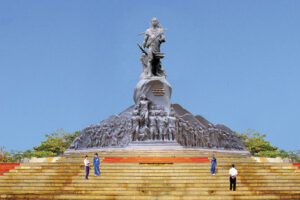 Sáp nhập xã Đắk Nông