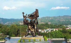 Sáp nhập xã Điện Biên