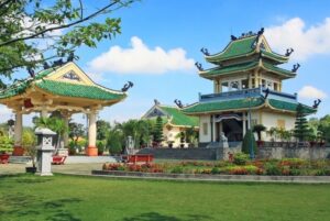 Sáp nhập xã Đồng Nai