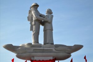 Sáp nhập xã Đồng Tháp