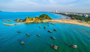 Sáp nhập xã tỉnh Nghệ An