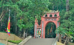 Sáp nhập xã tỉnh Phú Thọ