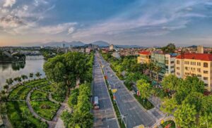 Sáp nhập xã tỉnh Vĩnh Phúc